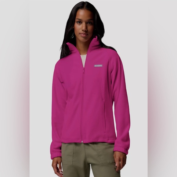 Columbia Jackets & Blazers - 💘Columbia Women's Vibrant Pink Benton Sping Jacket
